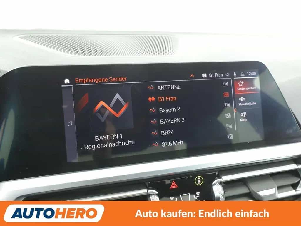 BMW M340 xDrive Aut.*NAVI*CAM*HUD*TEMPO*SHZ*ALU* 11/2019-photo-20