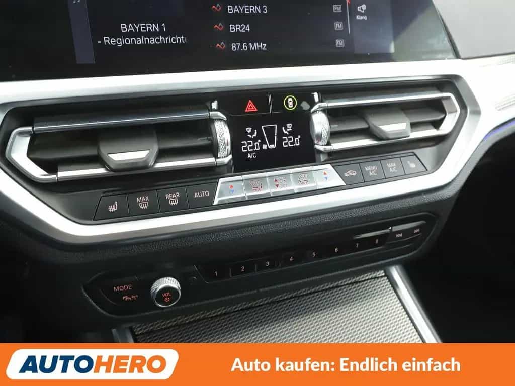 BMW M340 xDrive Aut.*NAVI*CAM*HUD*TEMPO*SHZ*ALU* 11/2019-photo-21