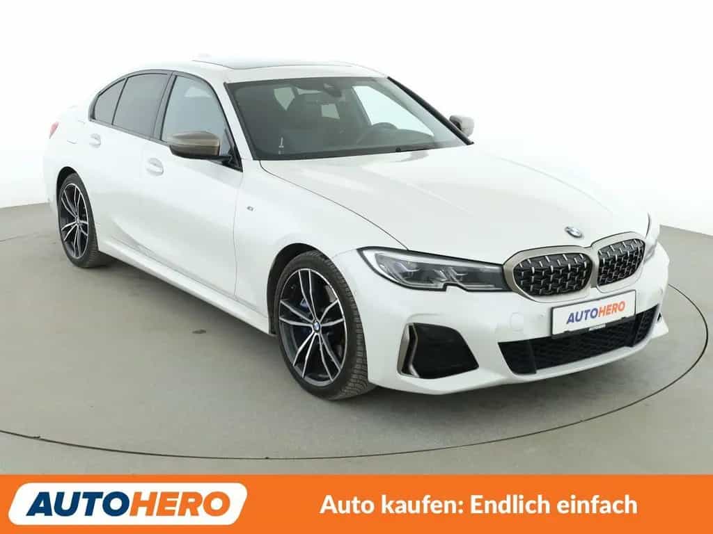 BMW M340 xDrive Aut.*NAVI*CAM*HUD*TEMPO*SHZ*ALU* 11/2019-photo-7
