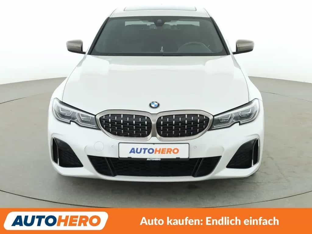 BMW M340 xDrive Aut.*NAVI*CAM*HUD*TEMPO*SHZ*ALU* 11/2019-photo-8