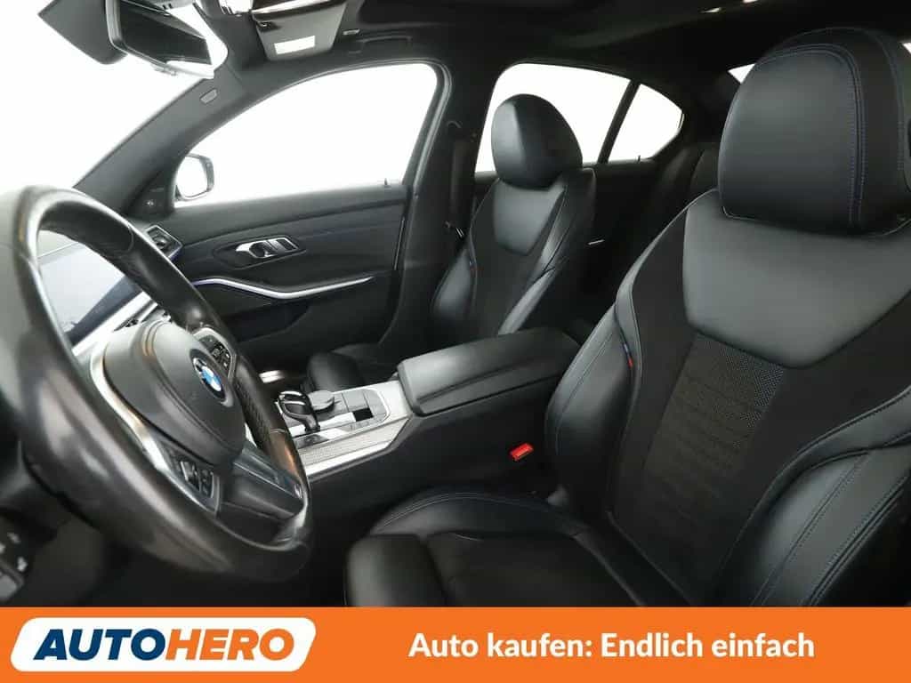 BMW M340 xDrive Aut.*NAVI*CAM*HUD*TEMPO*SHZ*ALU* 11/2019-photo-9