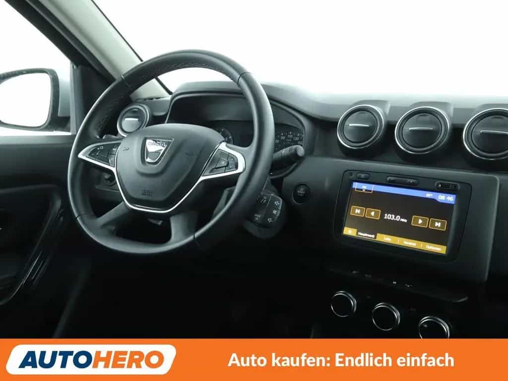 Dacia Duster 1.6 SCe Prestige *NAVI*CAM*TEMPO*SHZ*ALU* 12/2019-photo-12