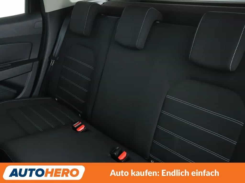 Dacia Duster 1.6 SCe Prestige *NAVI*CAM*TEMPO*SHZ*ALU* 12/2019-photo-13