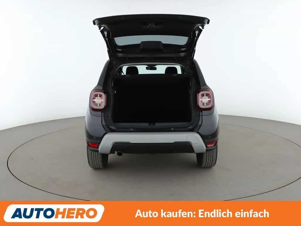 Dacia Duster 1.6 SCe Prestige *NAVI*CAM*TEMPO*SHZ*ALU* 12/2019-photo-16