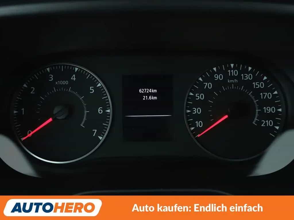 Dacia Duster 1.6 SCe Prestige *NAVI*CAM*TEMPO*SHZ*ALU* 12/2019-photo-19