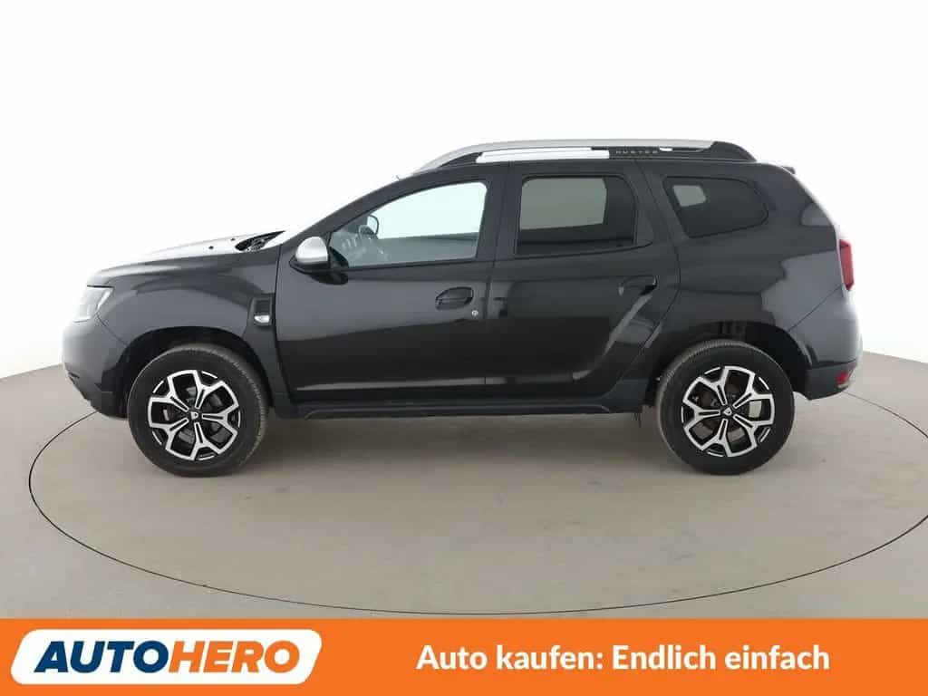 Dacia Duster 1.6 SCe Prestige *NAVI*CAM*TEMPO*SHZ*ALU* 12/2019-photo-2