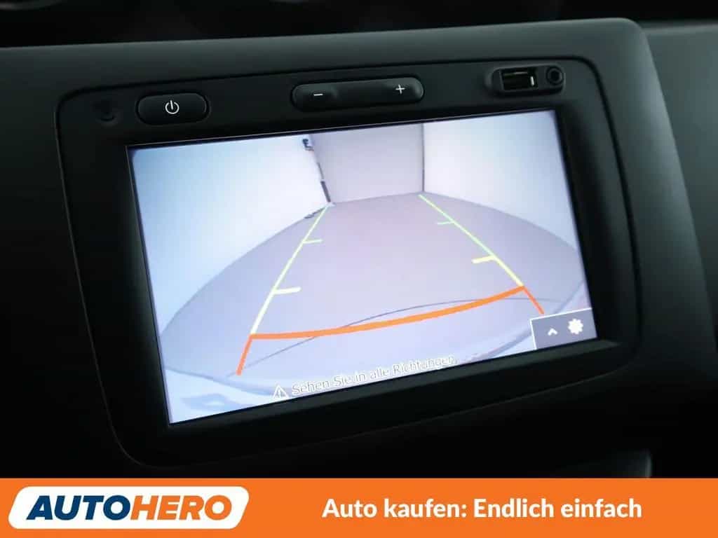 Dacia Duster 1.6 SCe Prestige *NAVI*CAM*TEMPO*SHZ*ALU* 12/2019-photo-21