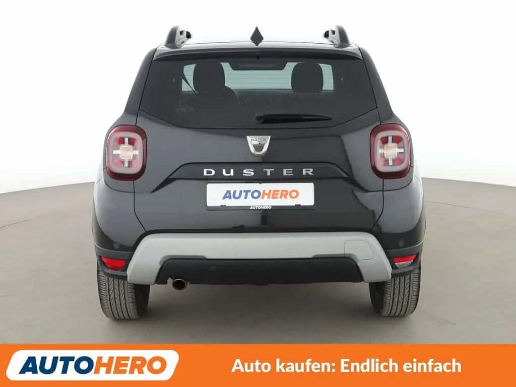 Dacia Duster 1.6 SCe Prestige *NAVI*CAM*TEMPO*SHZ*ALU* 12/2019-photo-4