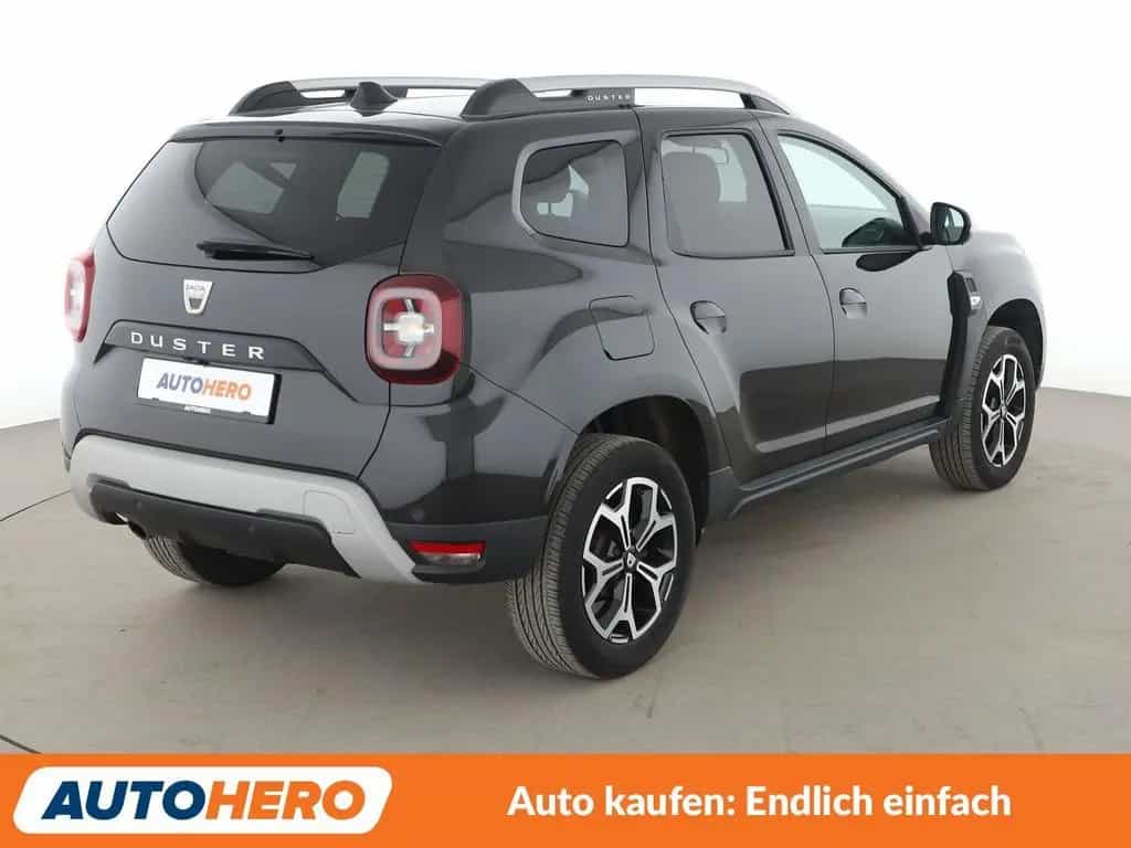Dacia Duster 1.6 SCe Prestige *NAVI*CAM*TEMPO*SHZ*ALU* 12/2019-photo-5