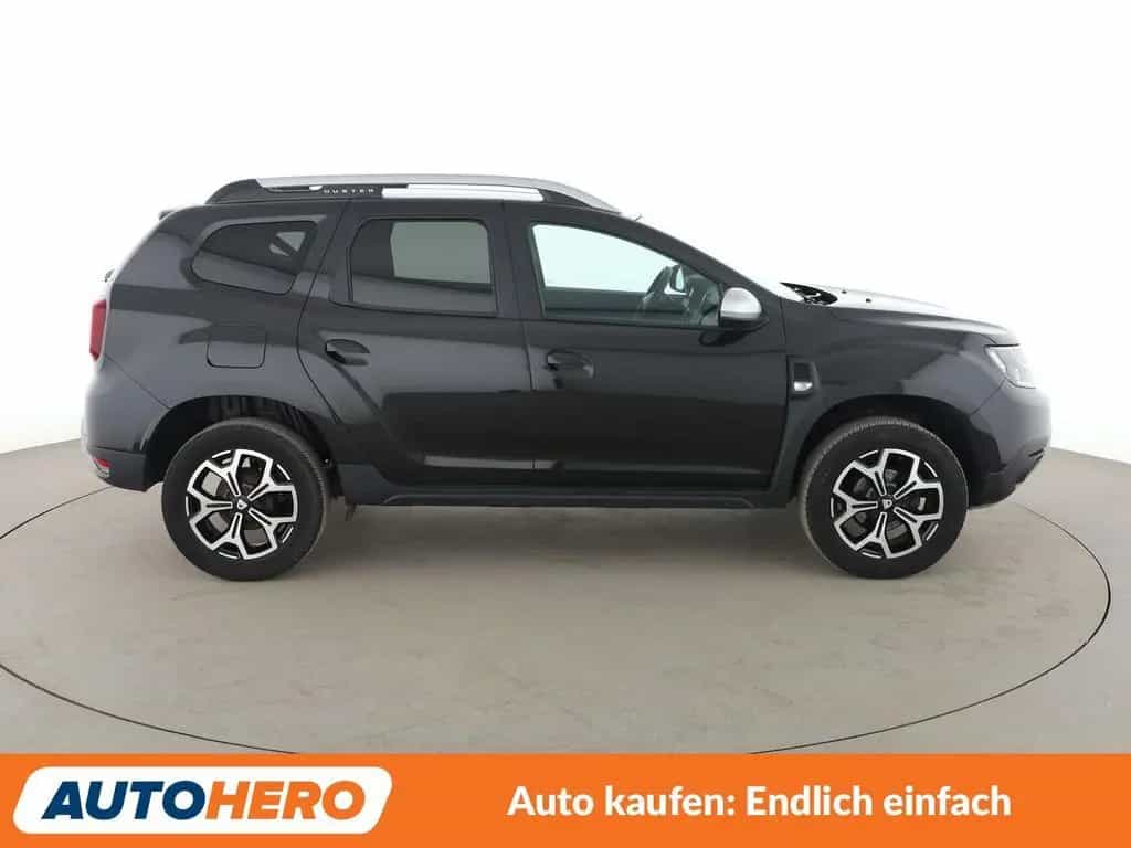 Dacia Duster 1.6 SCe Prestige *NAVI*CAM*TEMPO*SHZ*ALU* 12/2019-photo-6