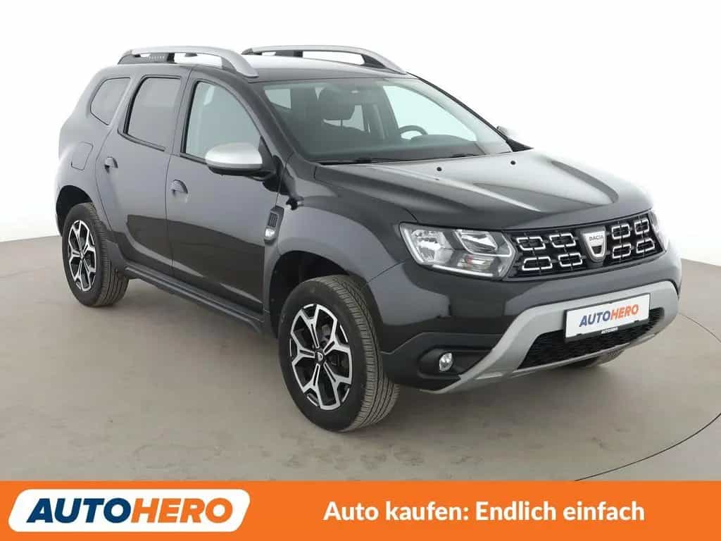 Dacia Duster 1.6 SCe Prestige *NAVI*CAM*TEMPO*SHZ*ALU* 12/2019-photo-7