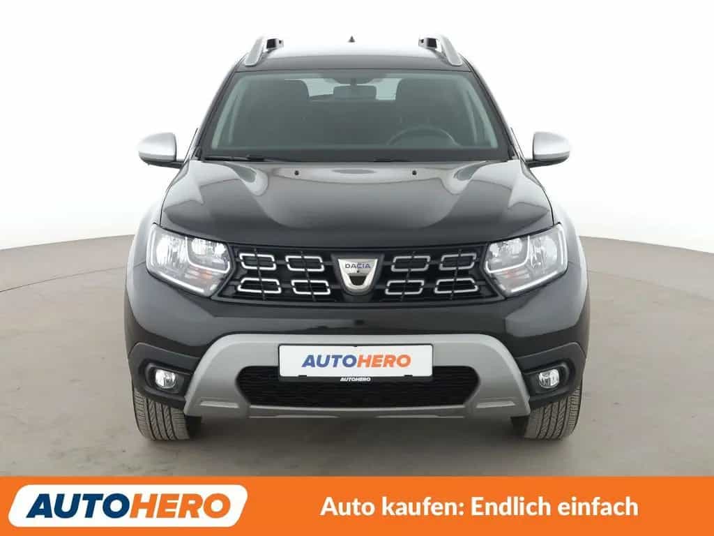 Dacia Duster 1.6 SCe Prestige *NAVI*CAM*TEMPO*SHZ*ALU* 12/2019-photo-8