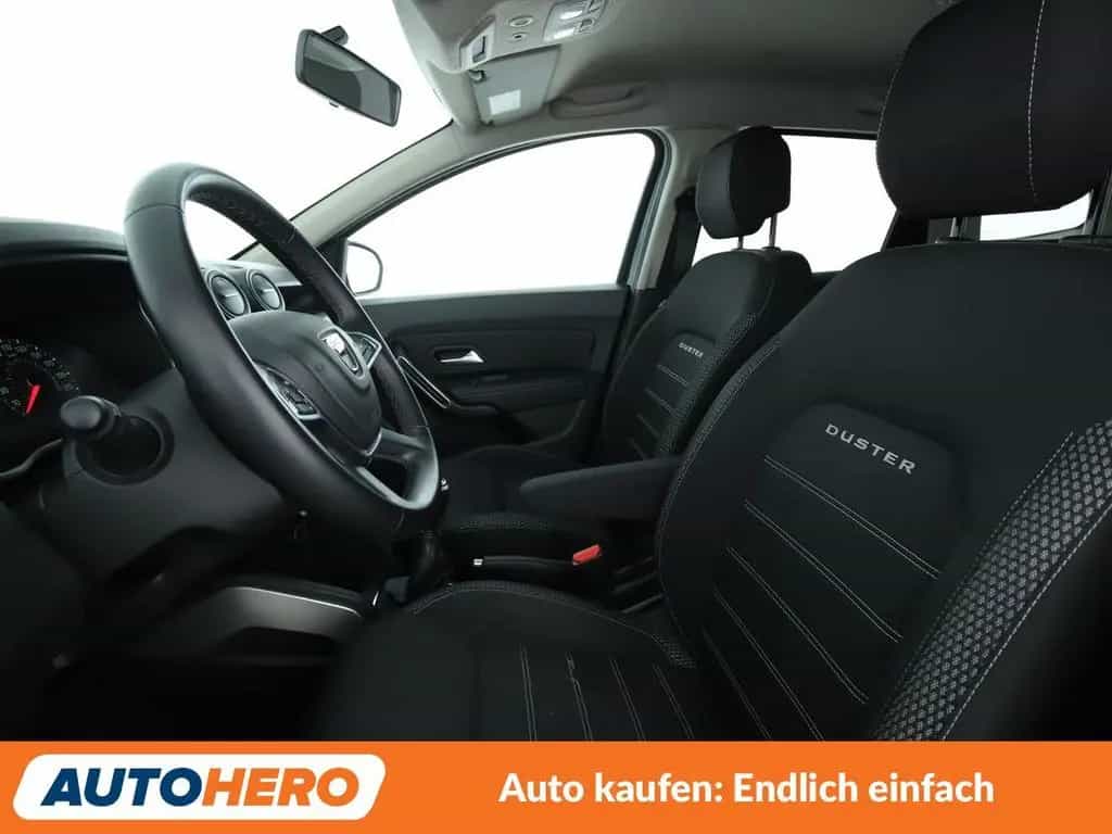 Dacia Duster 1.6 SCe Prestige *NAVI*CAM*TEMPO*SHZ*ALU* 12/2019-photo-9