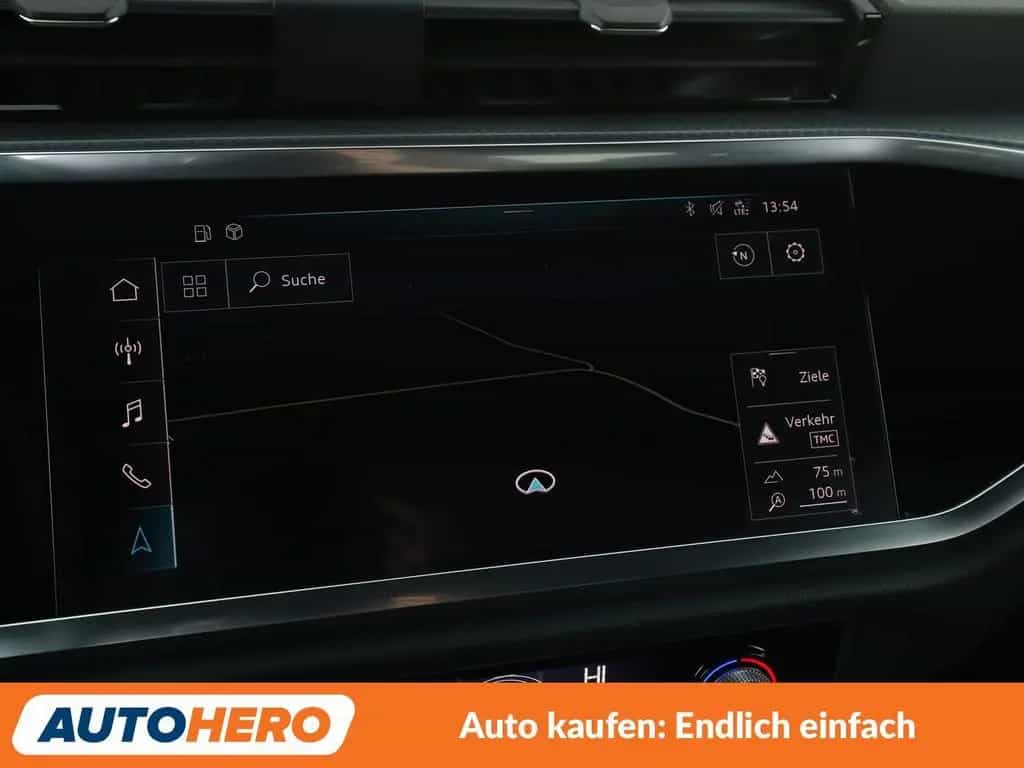 Audi Q3 35 TFSI S Line Aut.*NAVI*LED*TEMPO*PDC* 01/2019-photo-21