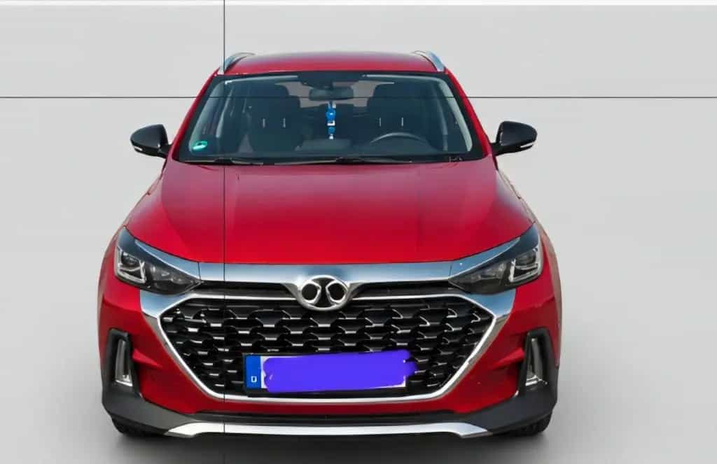 BAIC Senova X55 05/2020-photo-0