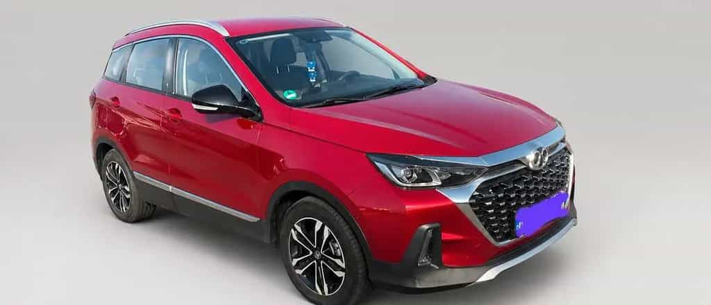 BAIC Senova X55 05/2020-photo-1
