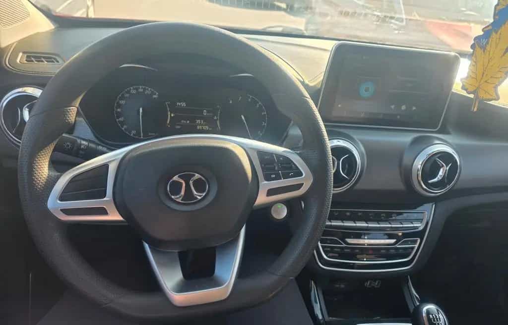BAIC Senova X55 05/2020-photo-5