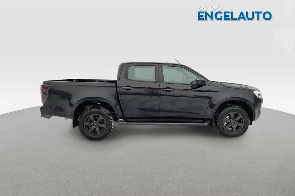 Isuzu D-Max CrewCab LSE 4x4 EXKLUSIVE LEDER AHK 06/2025-photo-3
