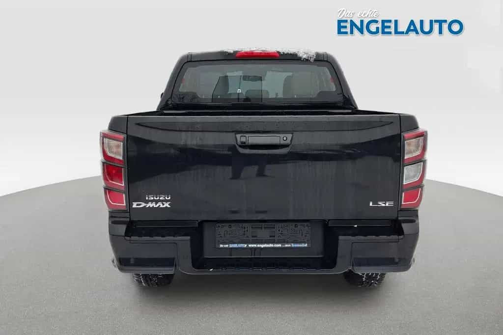 Isuzu D-Max CrewCab LSE 4x4 EXKLUSIVE LEDER AHK 06/2025-photo-5