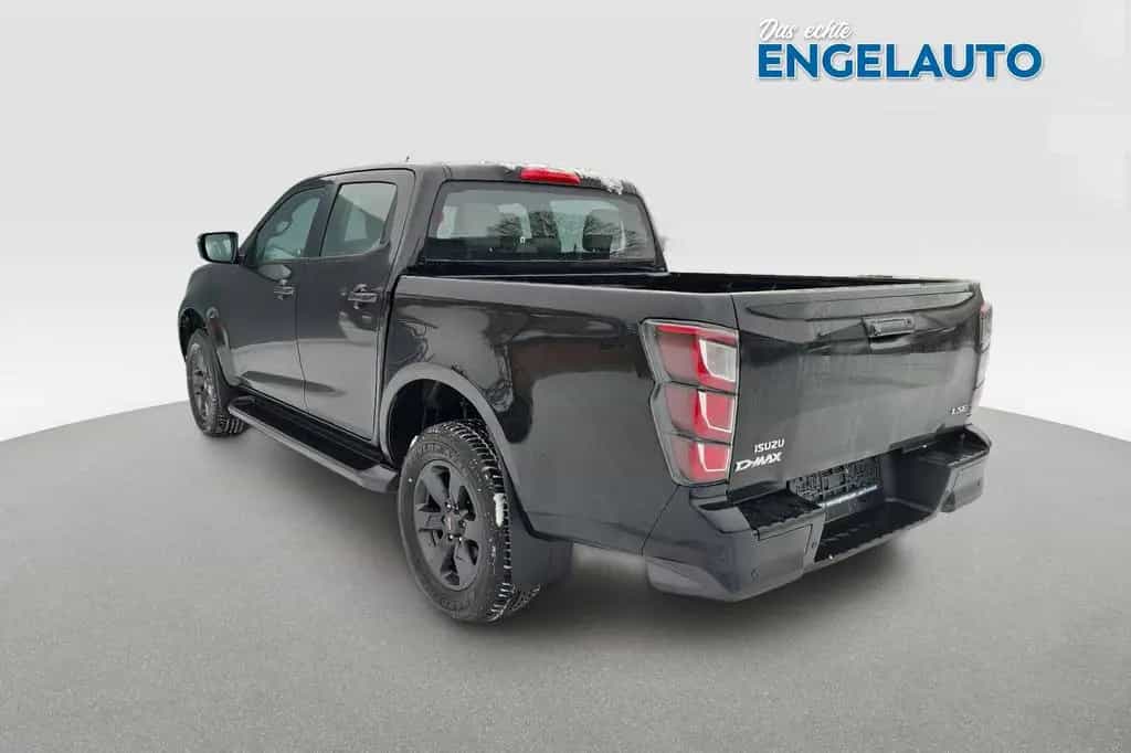 Isuzu D-Max CrewCab LSE 4x4 EXKLUSIVE LEDER AHK 06/2025-photo-6