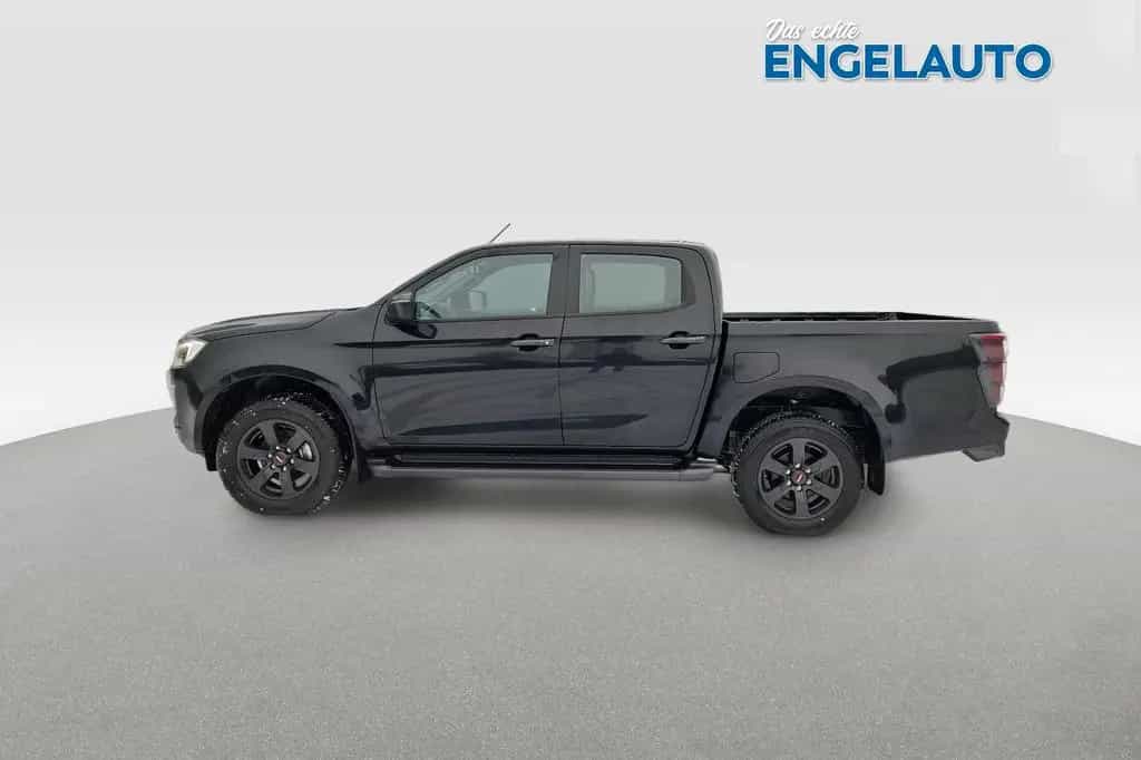 Isuzu D-Max CrewCab LSE 4x4 EXKLUSIVE LEDER AHK 06/2025-photo-7
