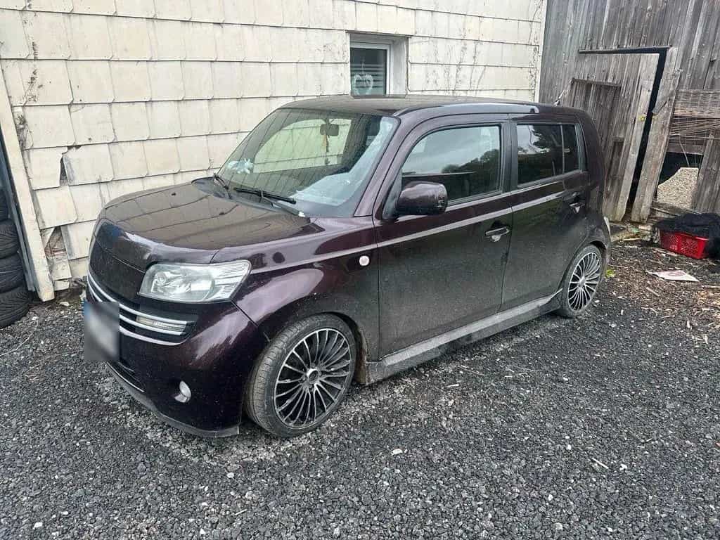 Daihatsu Materia tüv 3/27 Tausch/verkauf 03/2005-photo-0
