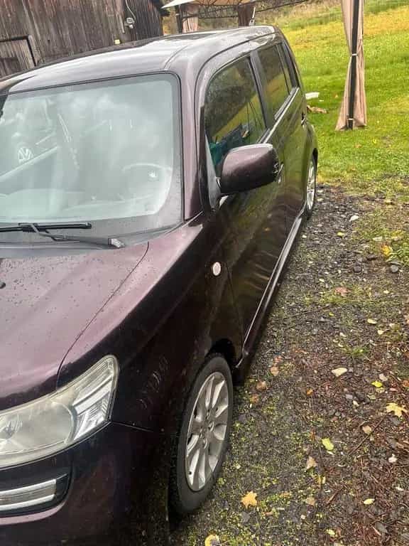 Daihatsu Materia tüv 3/27 Tausch/verkauf 03/2005-photo-1