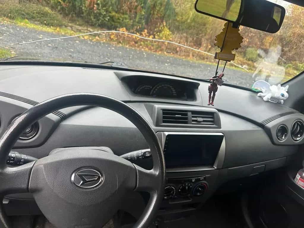 Daihatsu Materia tüv 3/27 Tausch/verkauf 03/2005-photo-3