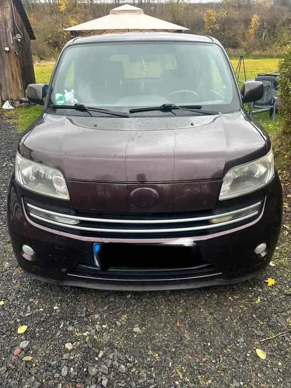 Daihatsu Materia tüv 3/27 Tausch/verkauf 03/2005-photo-4