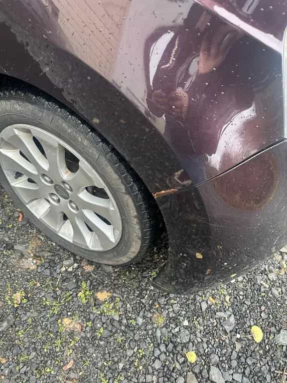 Daihatsu Materia tüv 3/27 Tausch/verkauf 03/2005-photo-5