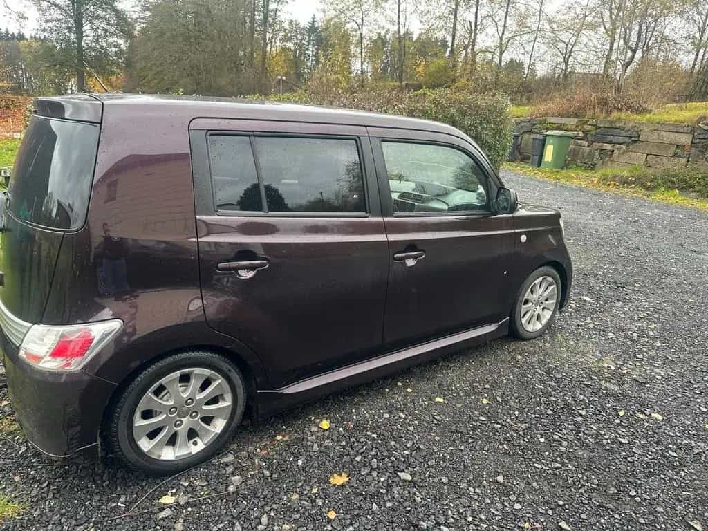 Daihatsu Materia tüv 3/27 Tausch/verkauf 03/2005-photo-6