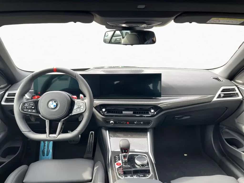 BMW M4 Competition Cabrio M xDrive MDrivPack HUD LED null-photo-11