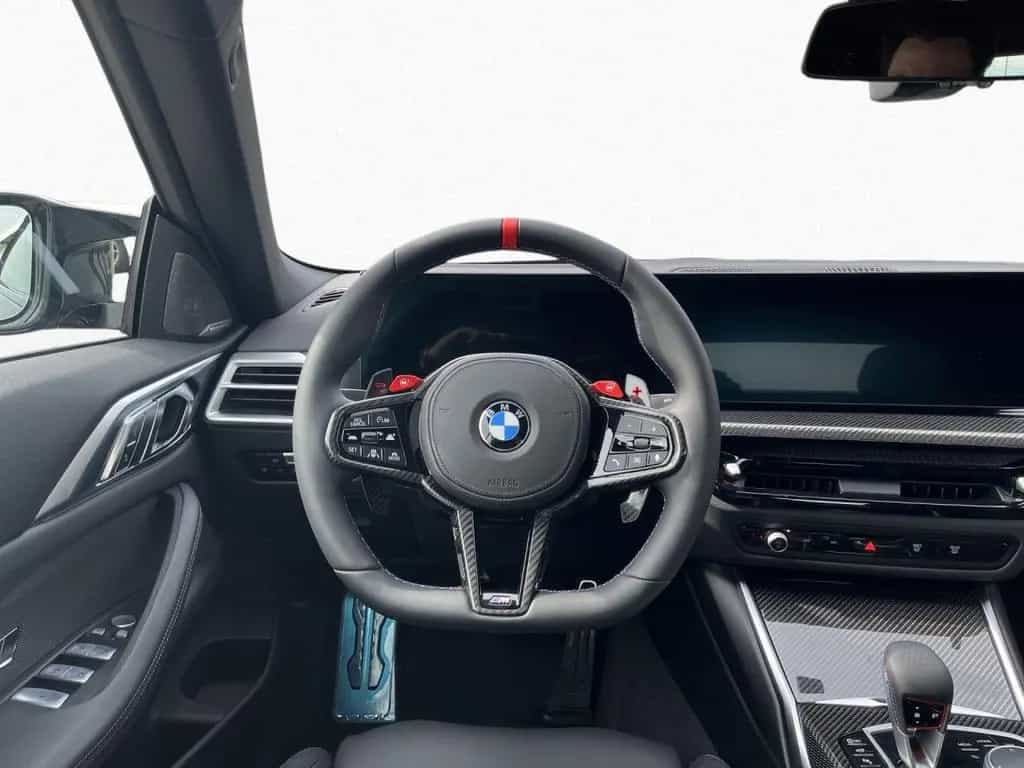 BMW M4 Competition Cabrio M xDrive MDrivPack HUD LED null-photo-12