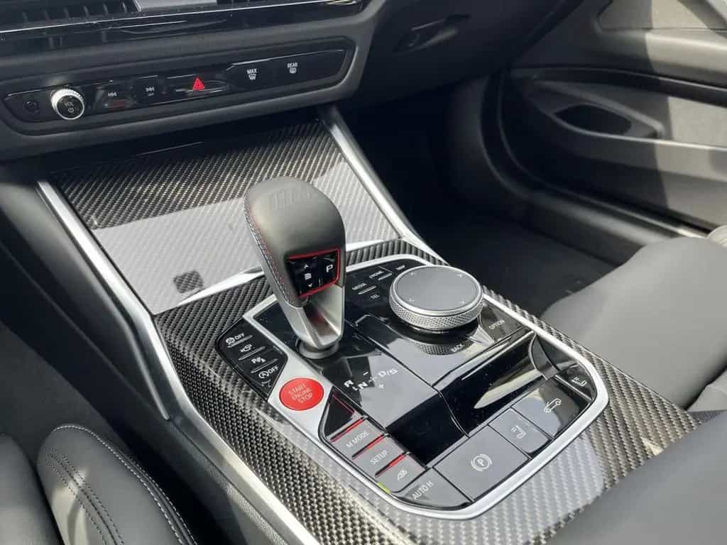 BMW M4 Competition Cabrio M xDrive MDrivPack HUD LED null-photo-13