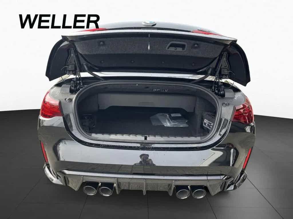 BMW M4 Competition Cabrio M xDrive MDrivPack HUD LED null-photo-14