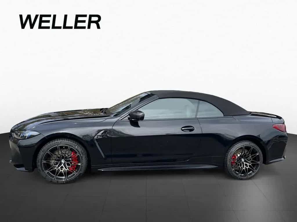 BMW M4 Competition Cabrio M xDrive MDrivPack HUD LED null-photo-7