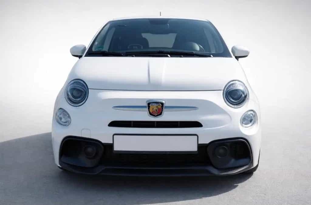 Abarth 595 1.4 T-Jet 16V 595 - 09/2022-photo-1