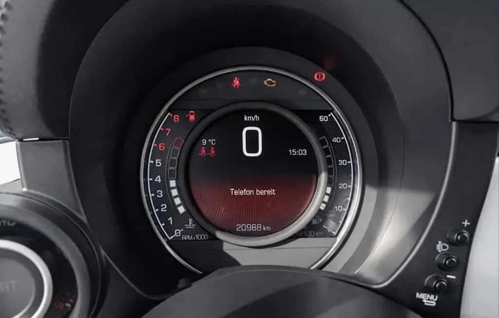 Abarth 595 1.4 T-Jet 16V 595 - 09/2022-photo-11