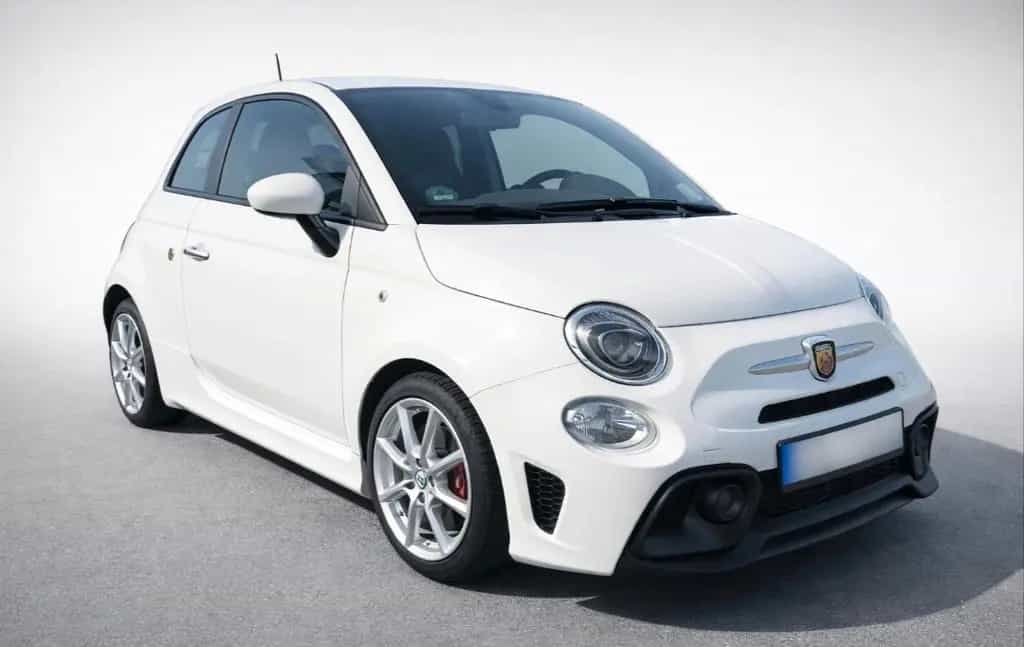 Abarth 595 1.4 T-Jet 16V 595 - 09/2022-photo-2