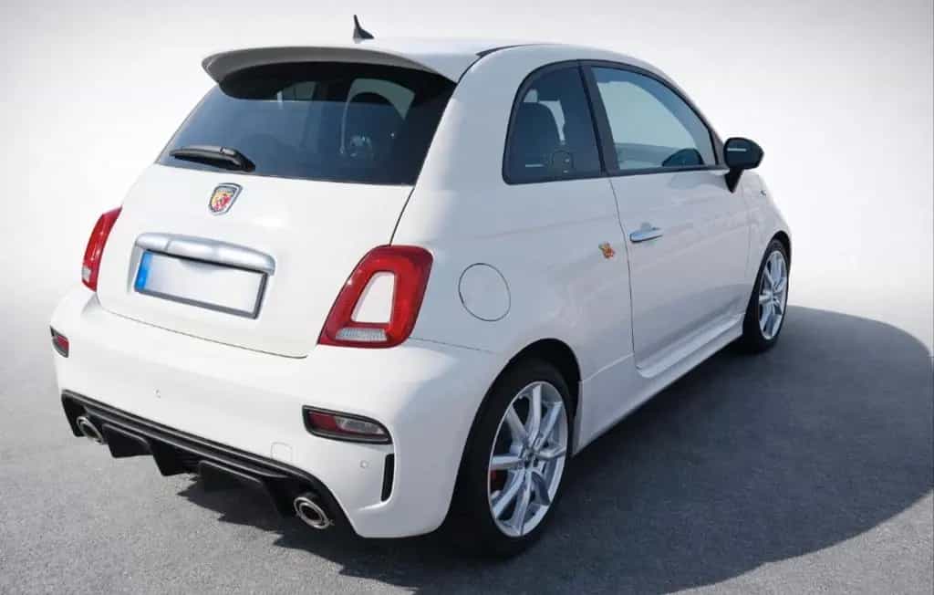 Abarth 595 1.4 T-Jet 16V 595 - 09/2022-photo-3