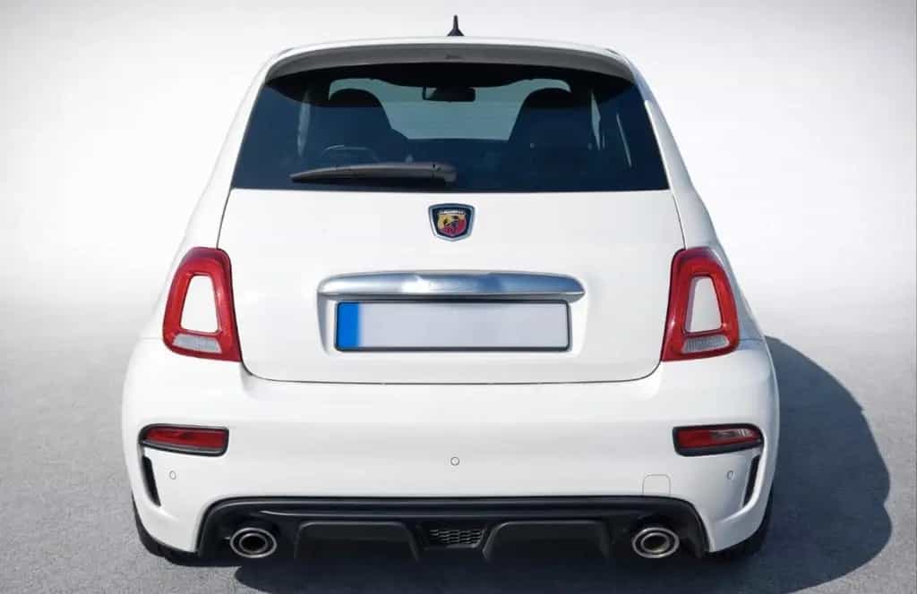 Abarth 595 1.4 T-Jet 16V 595 - 09/2022-photo-4