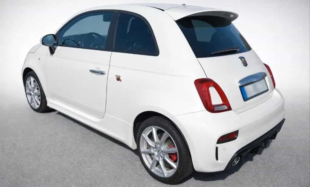 Abarth 595 1.4 T-Jet 16V 595 - 09/2022-photo-5