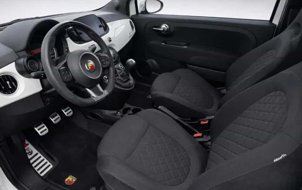 Abarth 595 1.4 T-Jet 16V 595 - 09/2022-photo-7