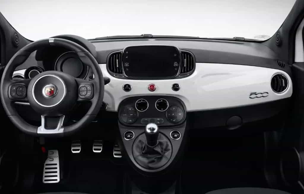 Abarth 595 1.4 T-Jet 16V 595 - 09/2022-photo-8