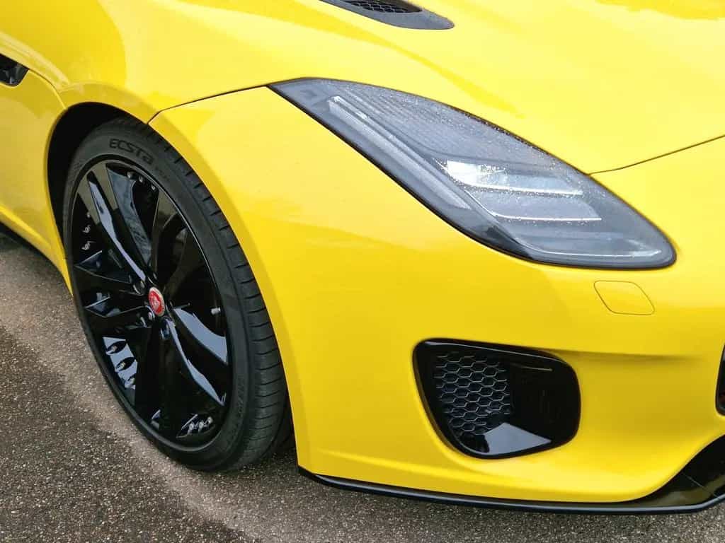 Jaguar F-Type P380 Coupe AWD R-Dynamic+LIMITED EDITION+ 09/2020-photo-11