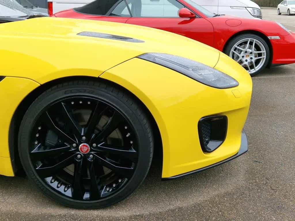 Jaguar F-Type P380 Coupe AWD R-Dynamic+LIMITED EDITION+ 09/2020-photo-13