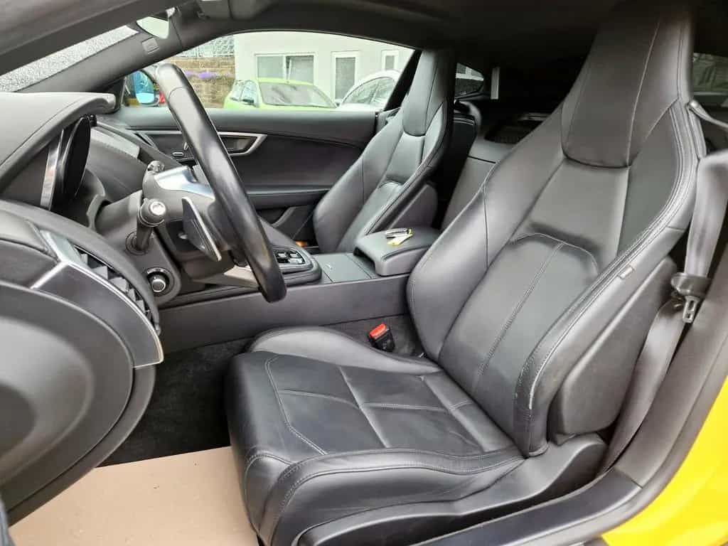 Jaguar F-Type P380 Coupe AWD R-Dynamic+LIMITED EDITION+ 09/2020-photo-14