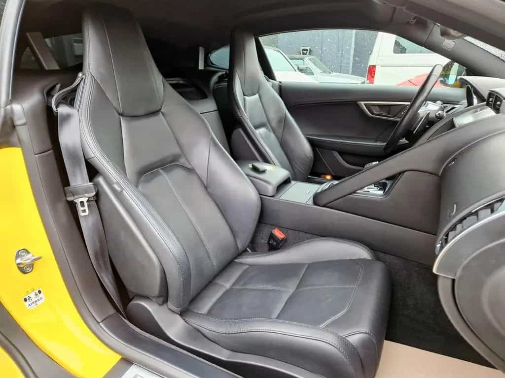 Jaguar F-Type P380 Coupe AWD R-Dynamic+LIMITED EDITION+ 09/2020-photo-17