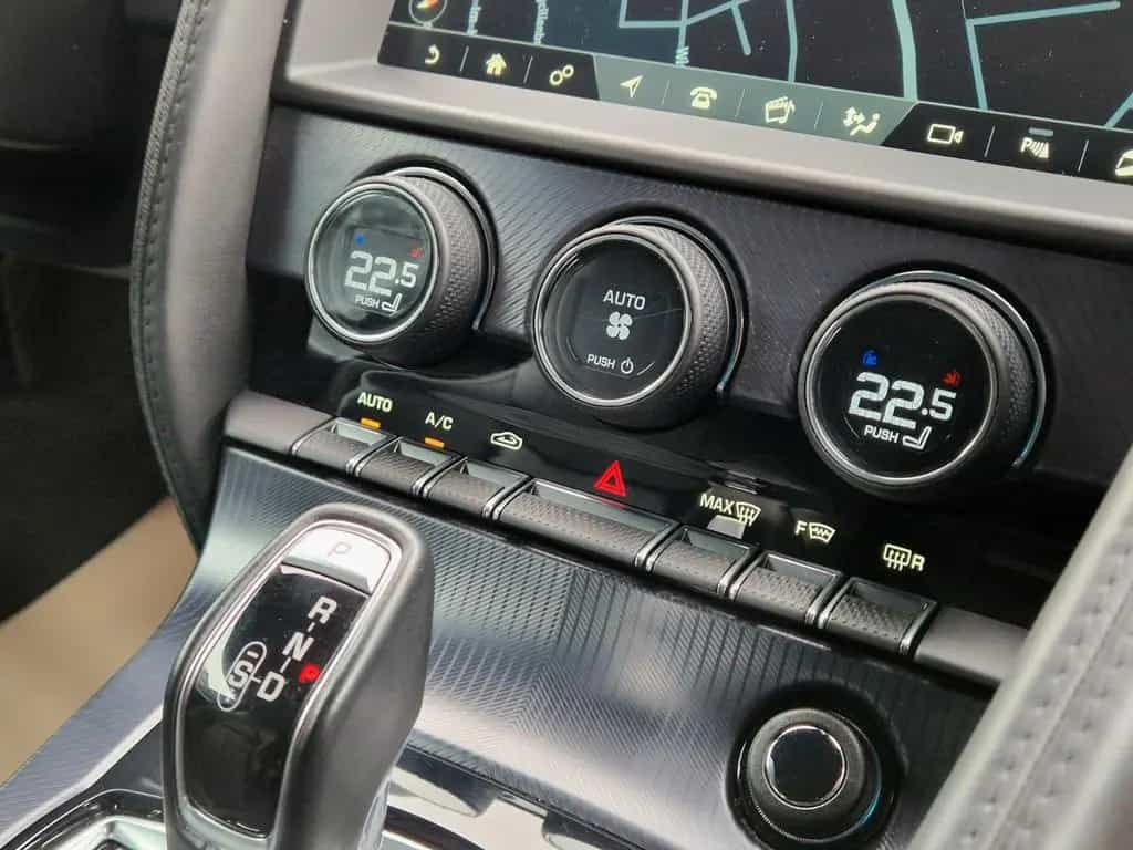 Jaguar F-Type P380 Coupe AWD R-Dynamic+LIMITED EDITION+ 09/2020-photo-19
