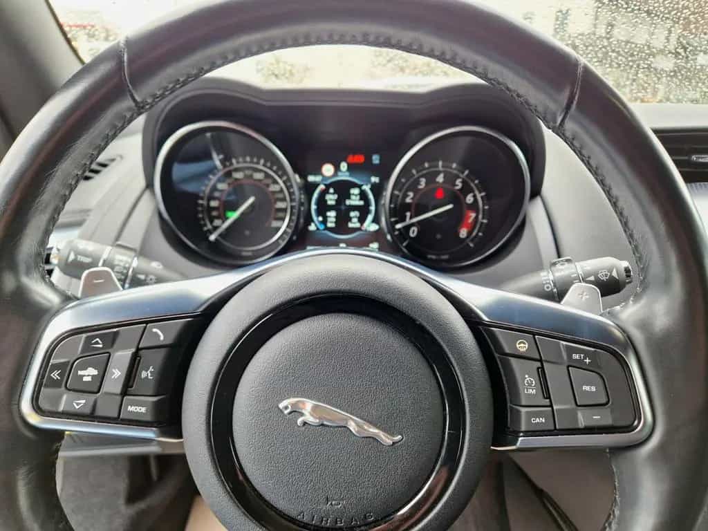 Jaguar F-Type P380 Coupe AWD R-Dynamic+LIMITED EDITION+ 09/2020-photo-22